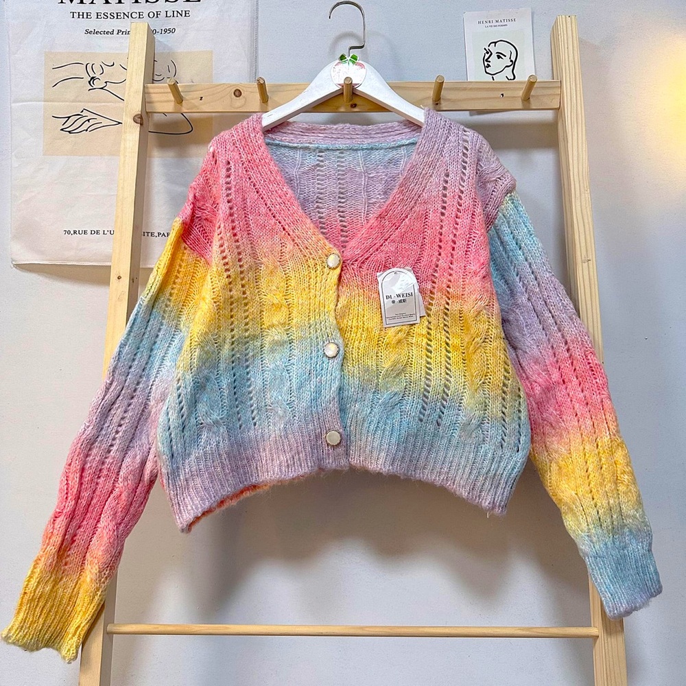 Casual Pocketed Cardigan - Picture 1 of 1